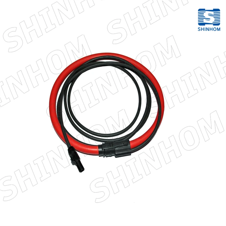 Rogowski Coil Current Sensor Unfinished