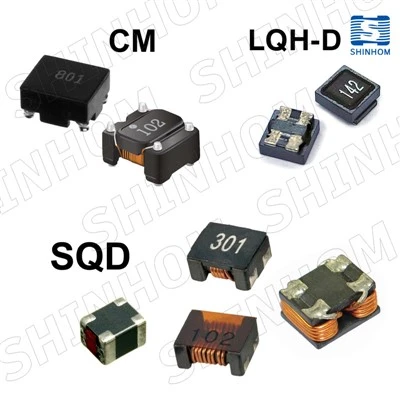 SMD Common Mode Chokes
