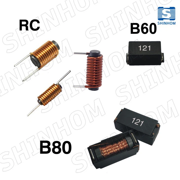 Unshielding Inductor